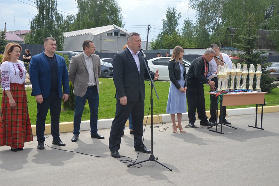 Всеукраїнський фестиваль бойових мистецтв Булава. Фото