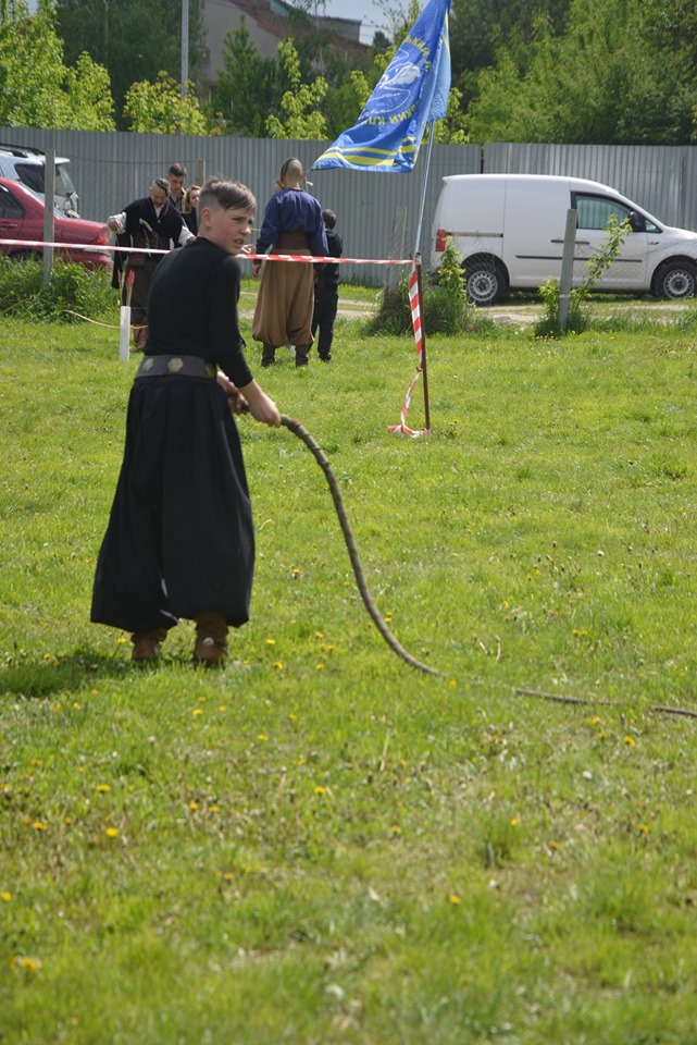 Всеукраїнський фестиваль бойових мистецтв Булава. Фото