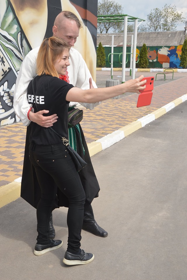 Всеукраїнський фестиваль бойових мистецтв Булава. Фото