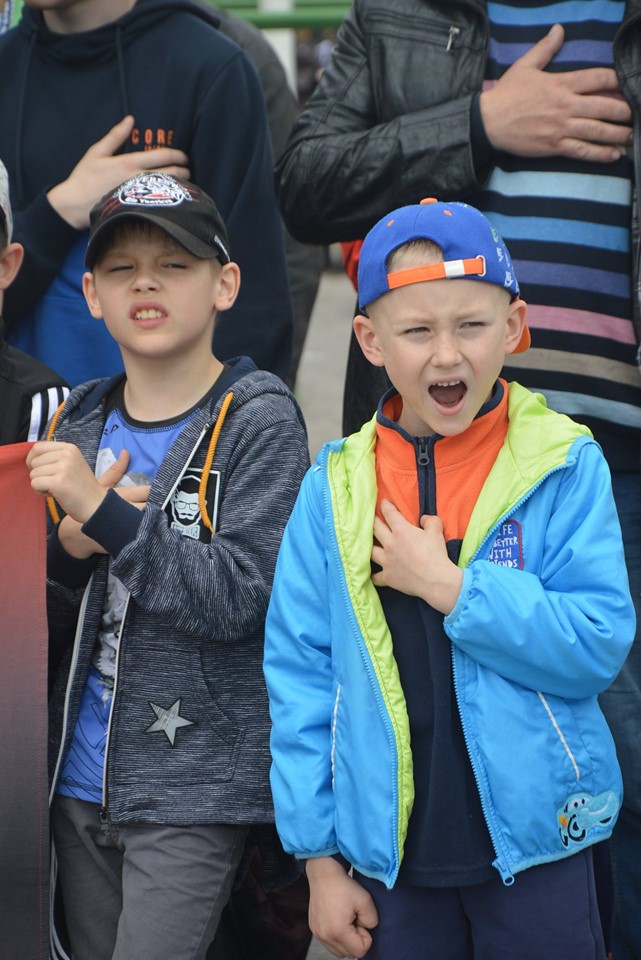 Всеукраїнський фестиваль бойових мистецтв Булава. Фото