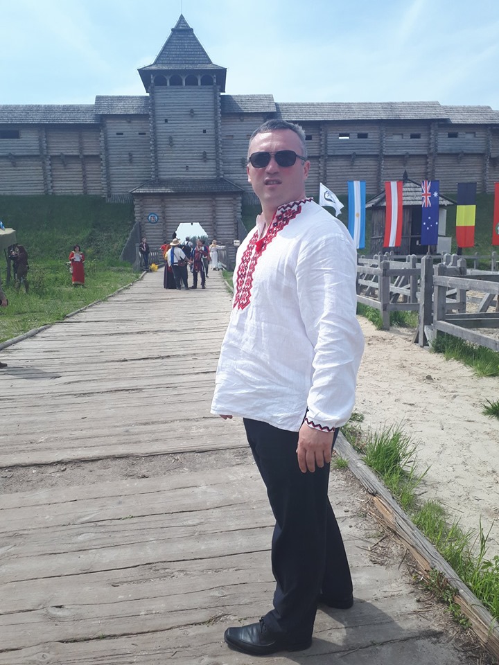 Чемпіонат світу з середньовічного бою, Київська русь. Фото