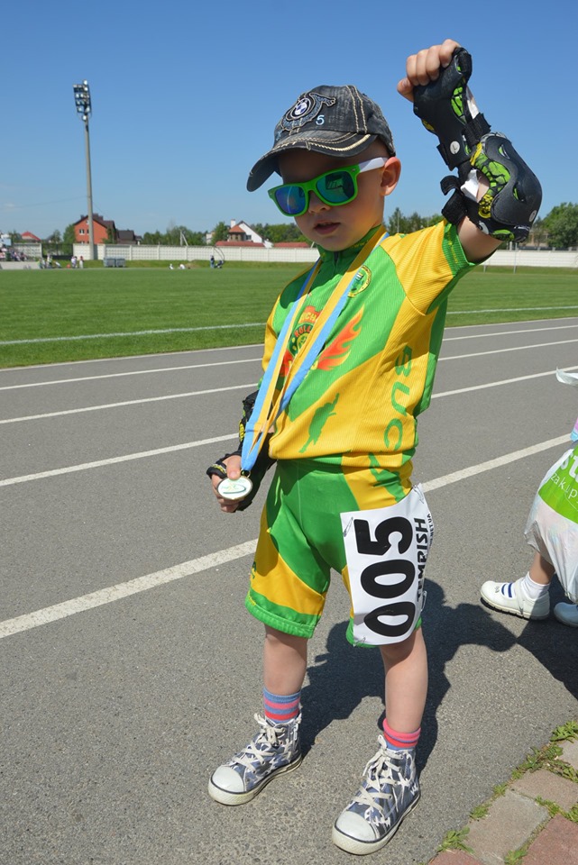 Буча ролер фест. Фото