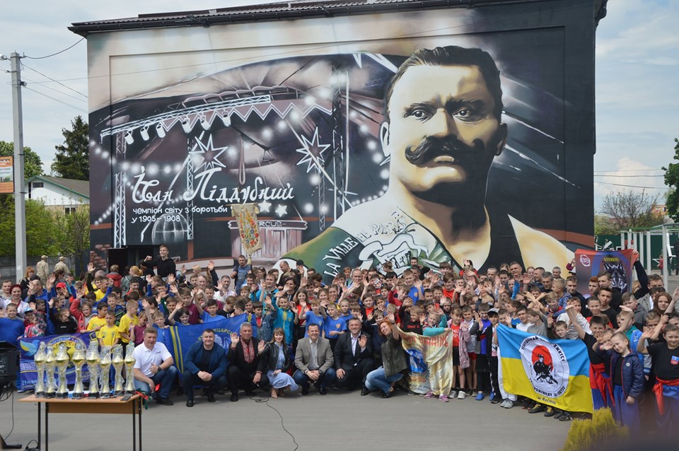 Всеукраїнський фестиваль бойових мистецтв Булава. Фото