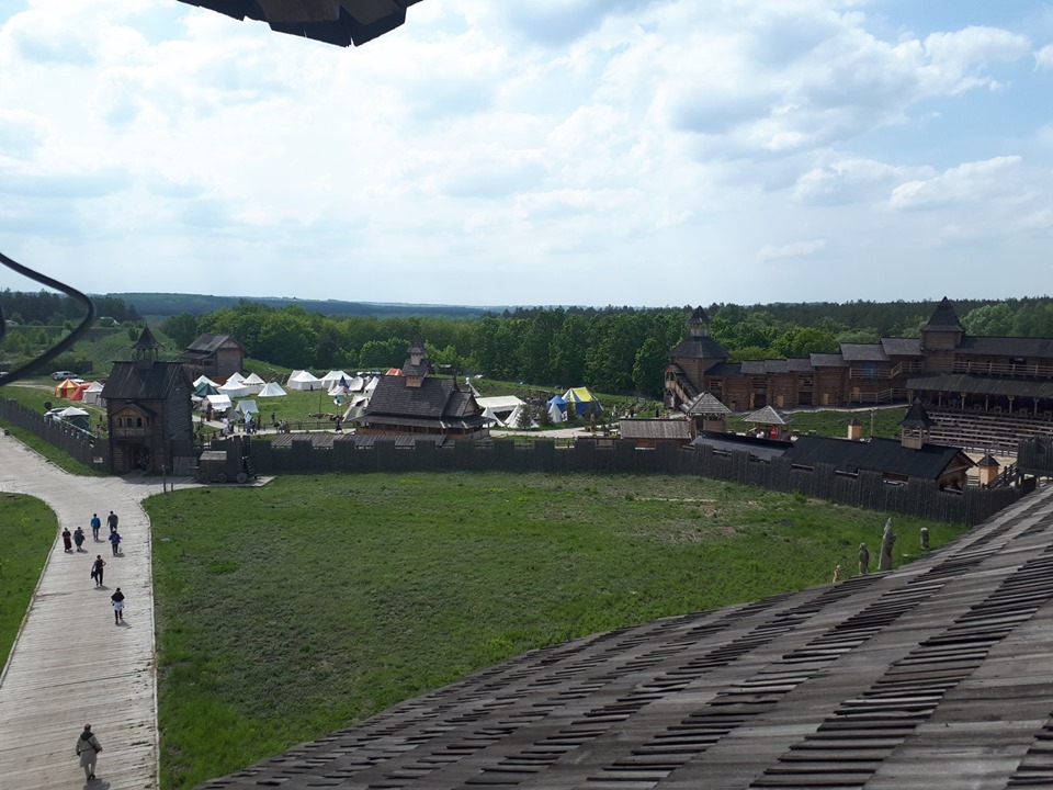 Чемпіонат світу з середньовічного бою, Київська русь. Фото