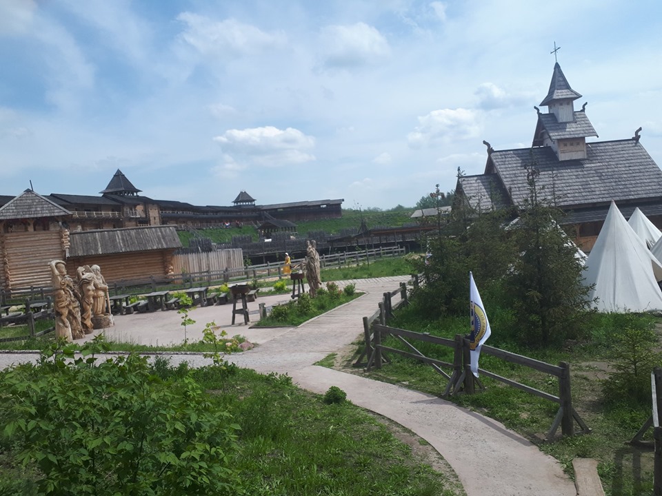 Чемпіонат світу з середньовічного бою, Київська русь. Фото