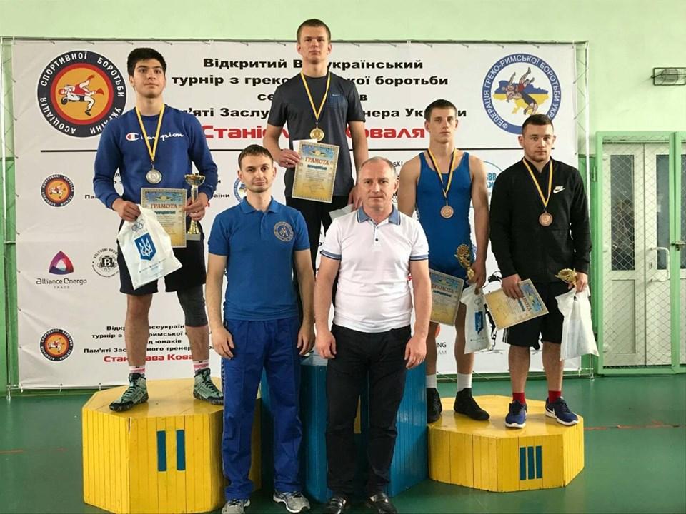 Меморіал Станіслава Коваля. фото