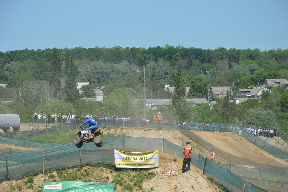 Чемпіонат світу з мотокросу та ЧЄ з квадроциклів, Буча. Фото