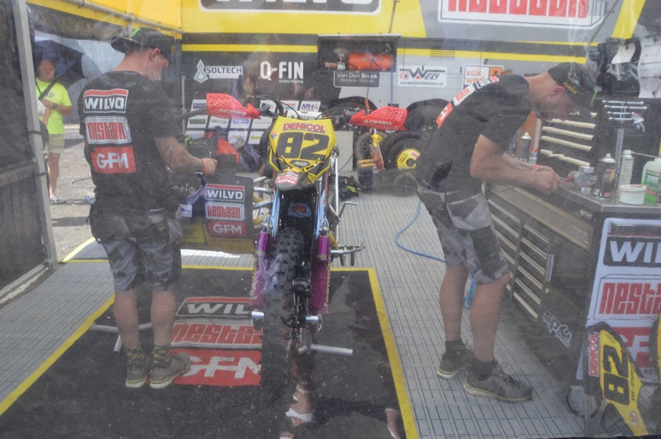 Чемпіонат світу з мотокросу та ЧЄ з квадроциклів, Буча. Фото