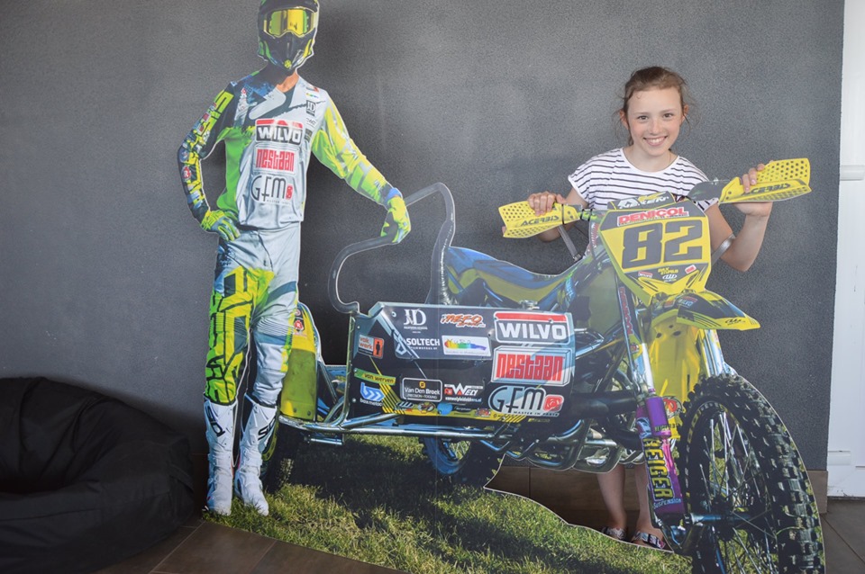 Чемпіонат світу з мотокросу та ЧЄ з квадроциклів, Буча. Фото