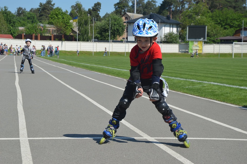 Буча ролер фест. Фото