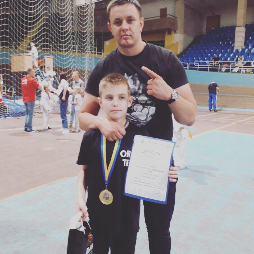 Турнір з тхеквондо, Львів. Фото