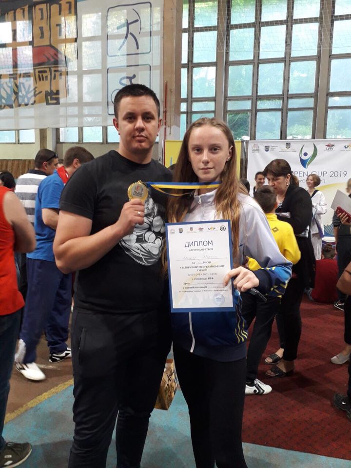 Турнір з тхеквондо, Львів. Фото