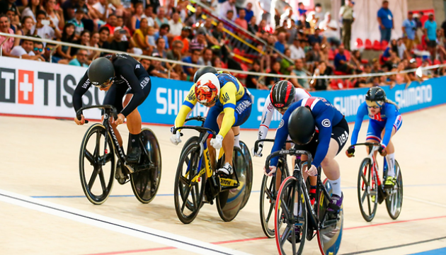 Велогонка Сантьяго-ді-Чілі. Фото