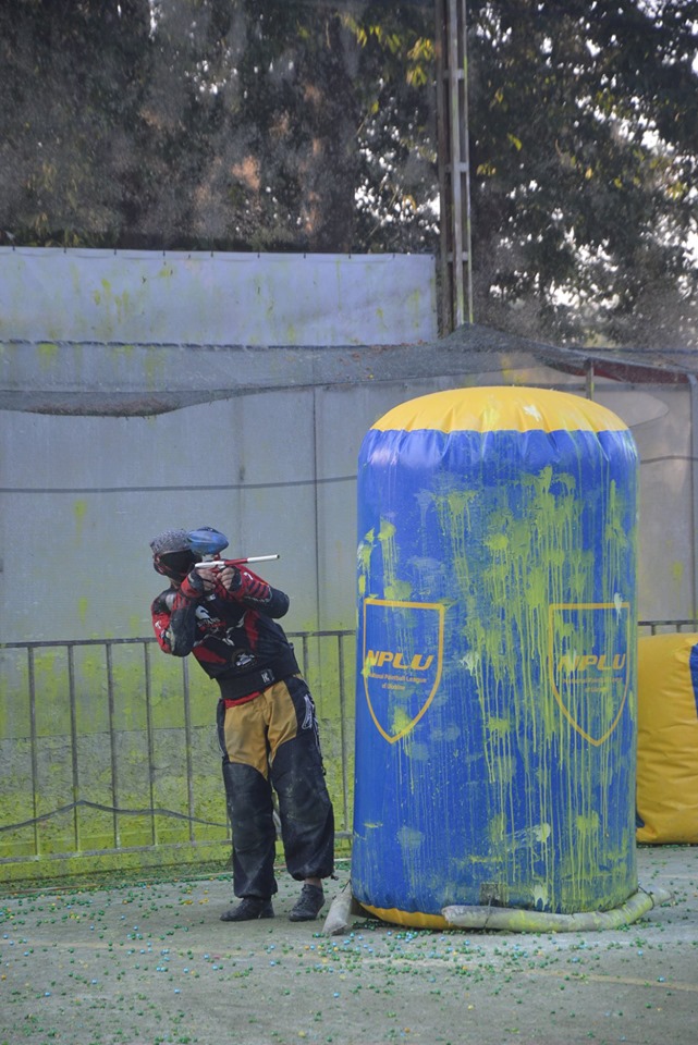 Кубок України з пейнтболу, 2 етап. Фото