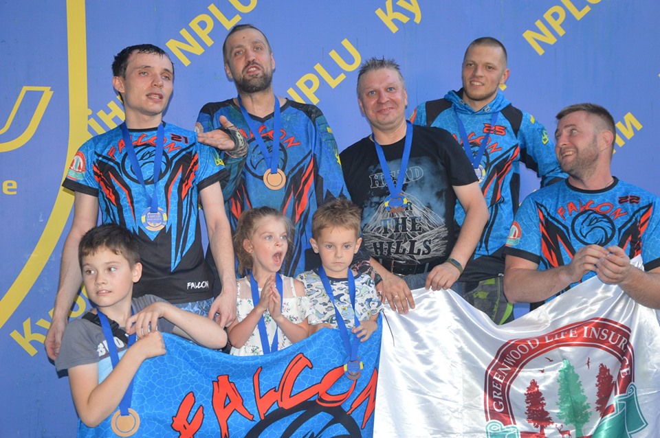 Кубок України з пейнтболу, 2 етап. Фото