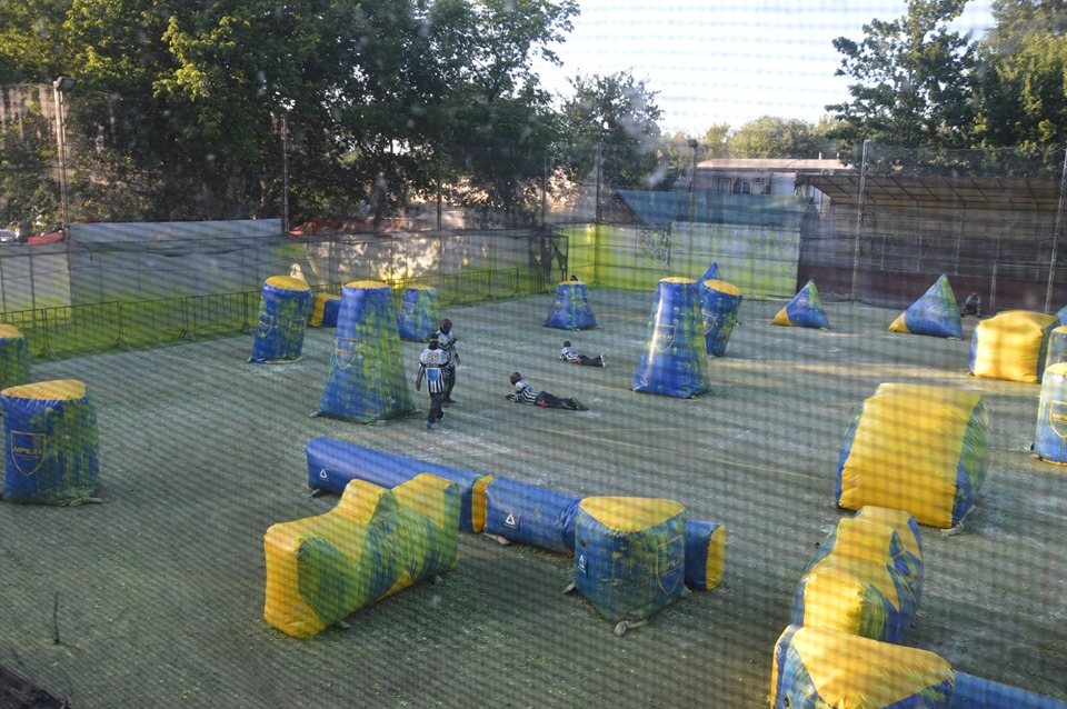 Кубок України з пейнтболу, 2 етап. Фото