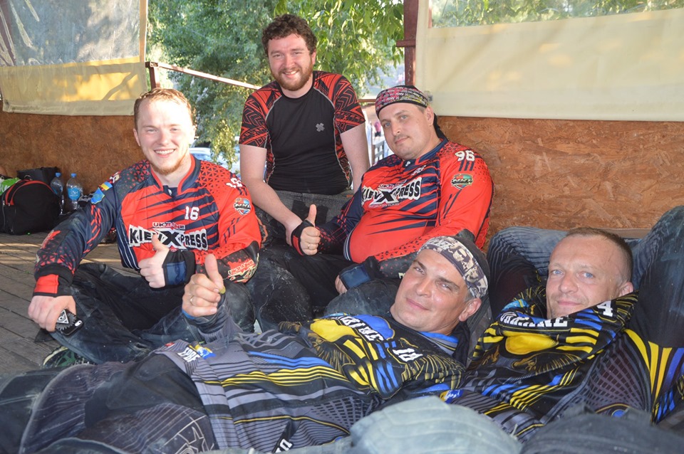 Кубок України з пейнтболу, 2 етап. Фото