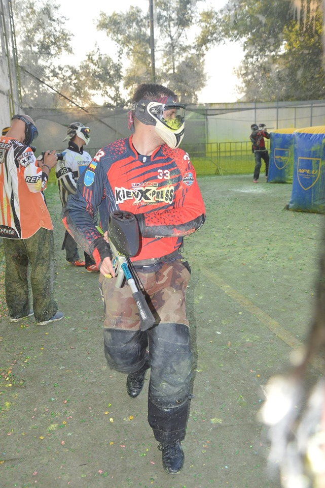 Кубок України з пейнтболу, 2 етап. Фото