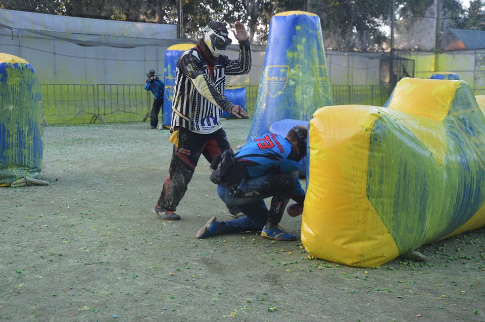 Кубок України з пейнтболу, 2 етап. Фото
