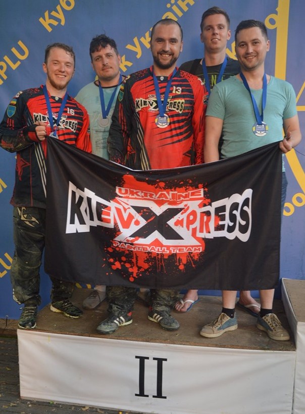 Кубок України з пейнтболу, 2 етап. Фото