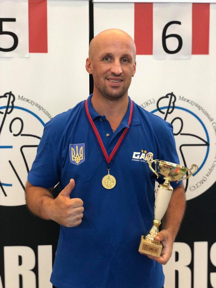 Кубок Європи з гирьового спорту серед дорослих. фото