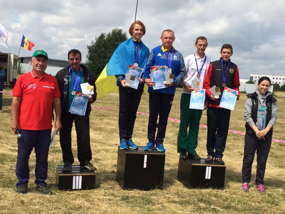 Кубок світу з авіамодельного спорту, Білорусь. Фото