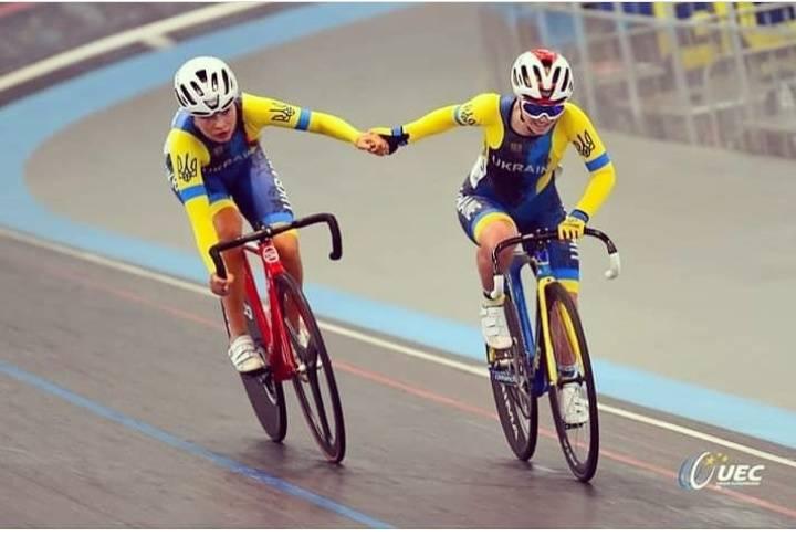 Велоспорт Київщини 2019. Фото