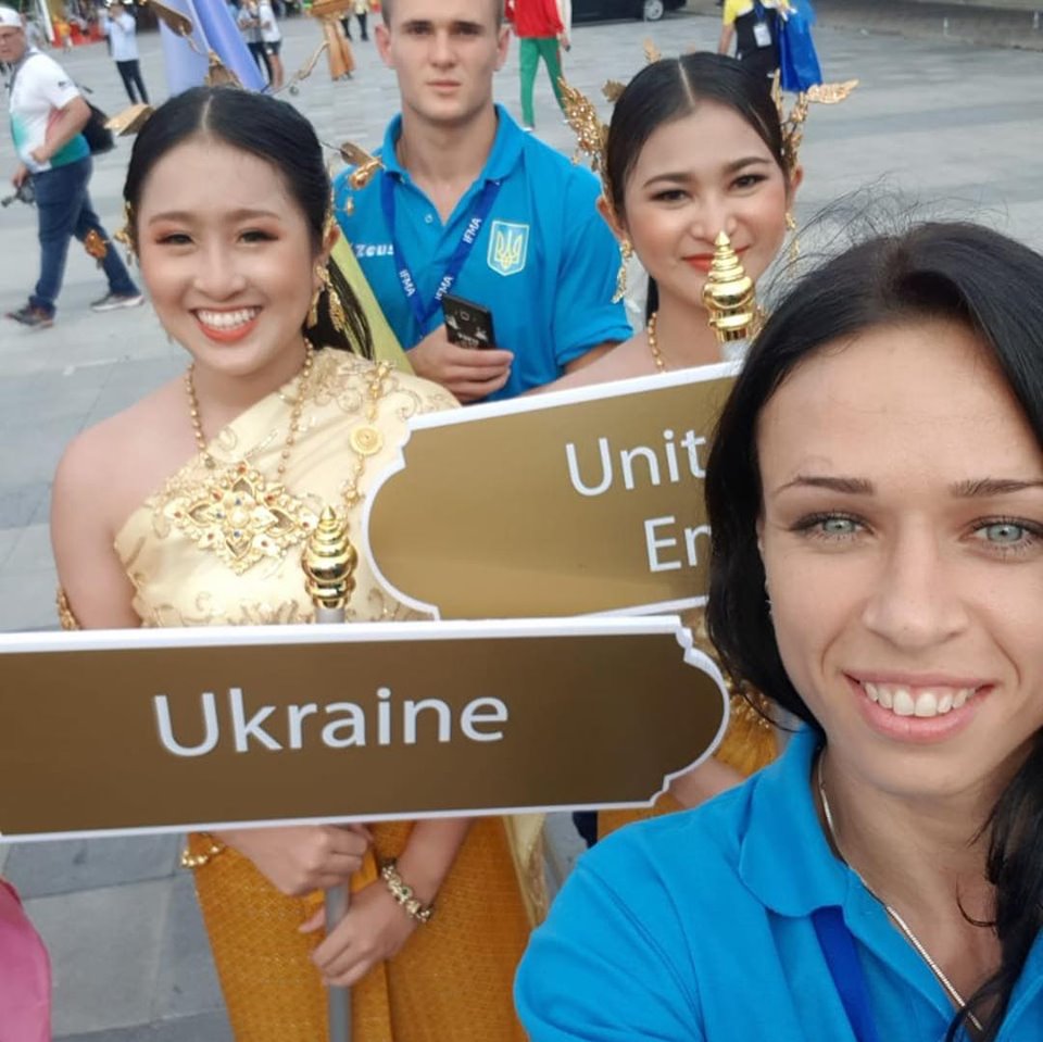 Чемпіонат світу з тайського боксу, Таїланд. Фото