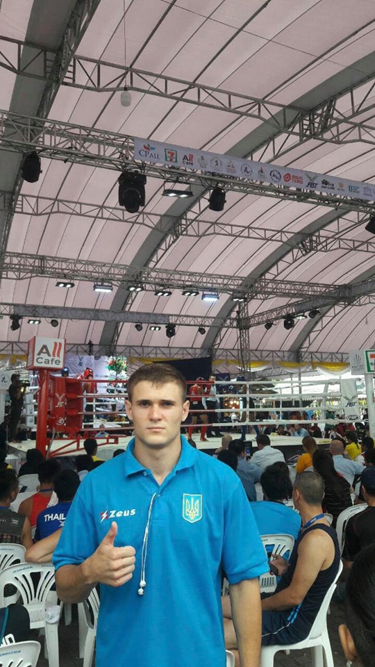 Чемпіонат світу з тайського боксу, Таїланд. Фото