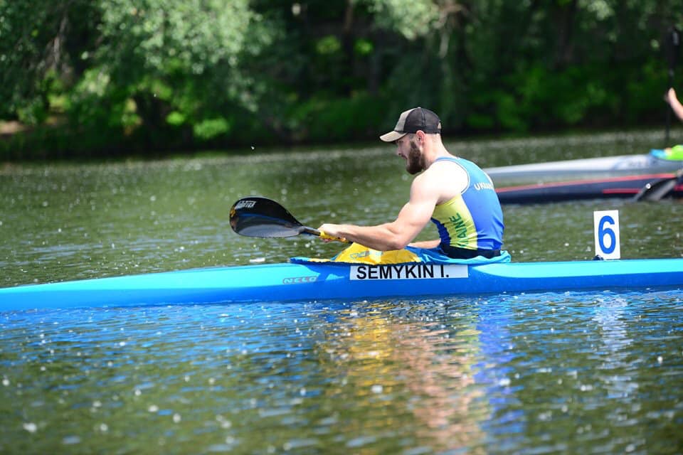 Чемпіонат світу з веслування на байдарках, Румунія. Фото