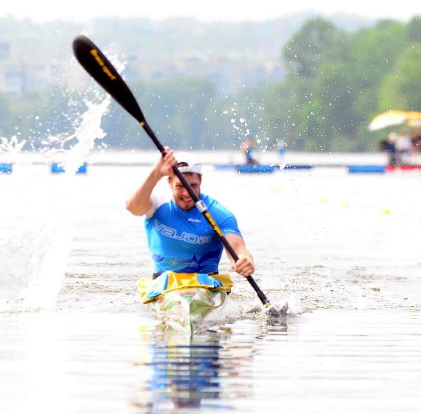 Чемпіонат світу з веслування на байдарках, Румунія. Фото