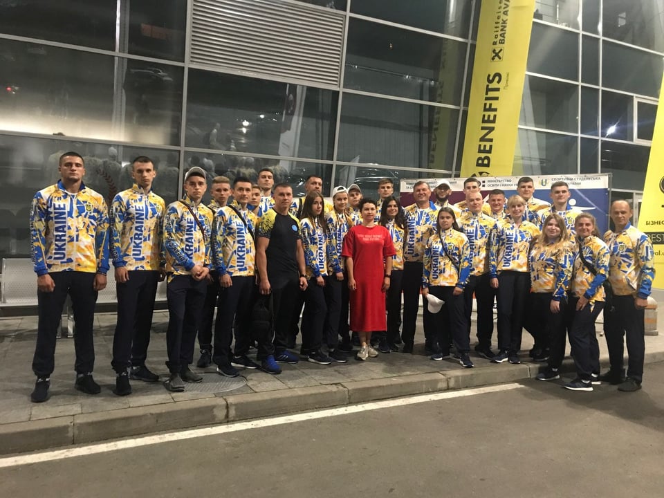 Перші студентські європейські ігри з єдиноборств, Загреб. Фото