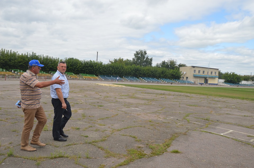 Сергій Тимофєєв відвідав Рокитнянський район. Фото