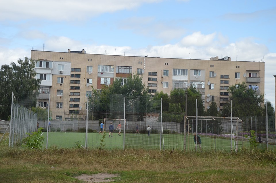 Сергій Тимофєєв відвідав Рокитнянський район. Фото