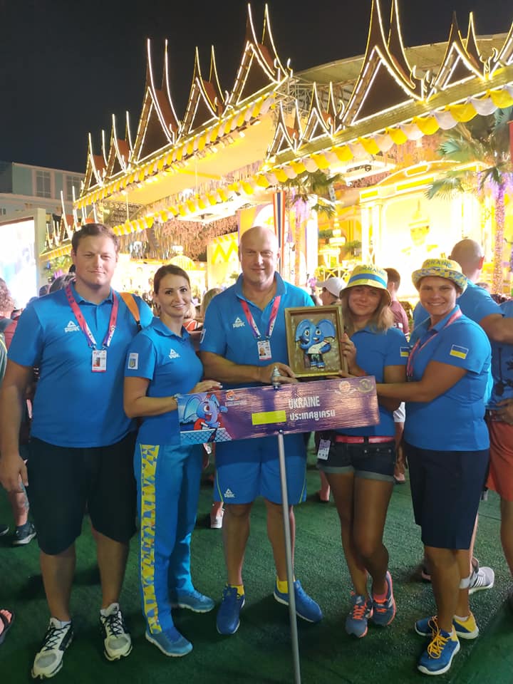 Чемпіонат світу з веслування на човнах Дракон, Таїланд. Фото