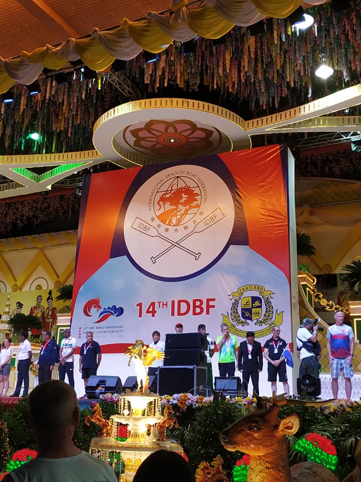 Чемпіонат світу з веслування на човнах Дракон, Таїланд. Фото