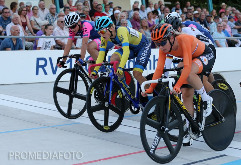 Міжнародний Гран-прі імені братів Альтіг з велоспорту на треку, Мангейм. Фото