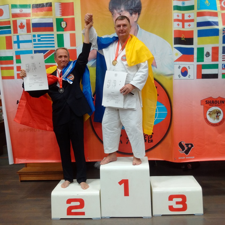 Чемпіонат світу з шотокан карате-до, Токіо. Фото