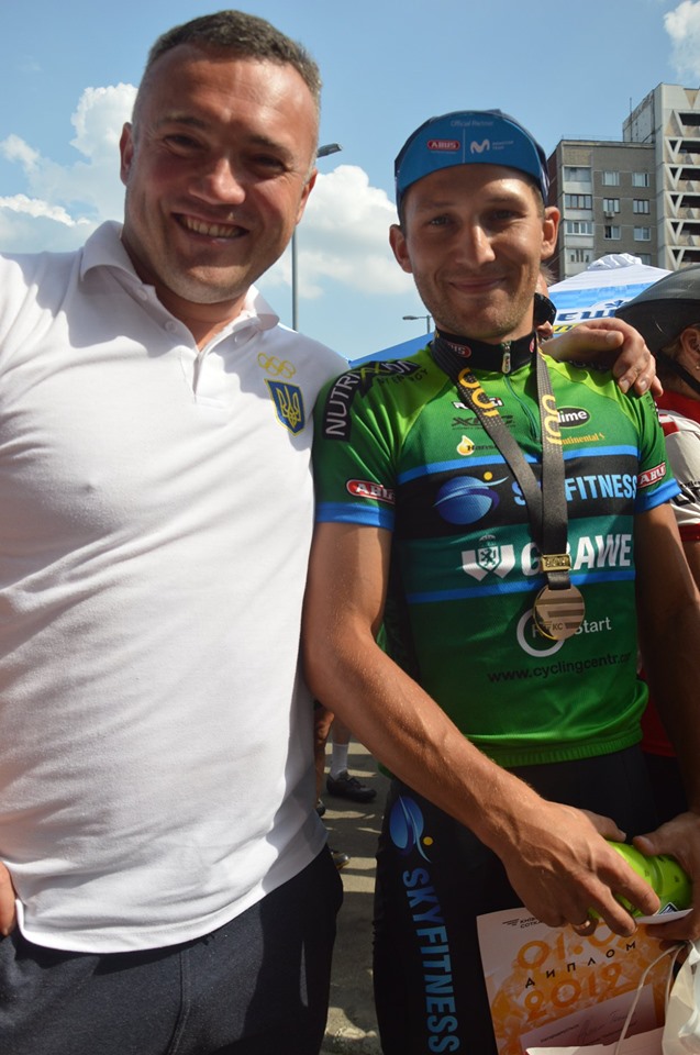 Велоспорт Київщини 2019. Фото