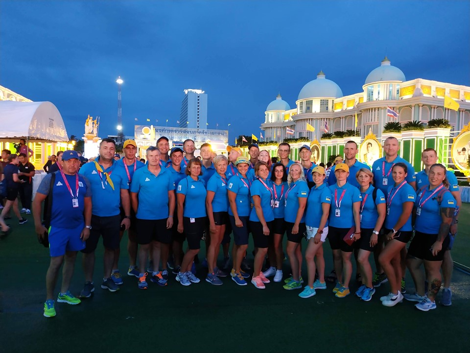 14-й чемпіонат світу з веслування на човнах «Дракон, Таїланд. Фото