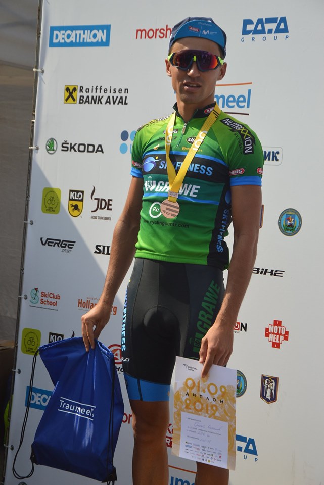 Велоспорт Київщини 2019. Фото