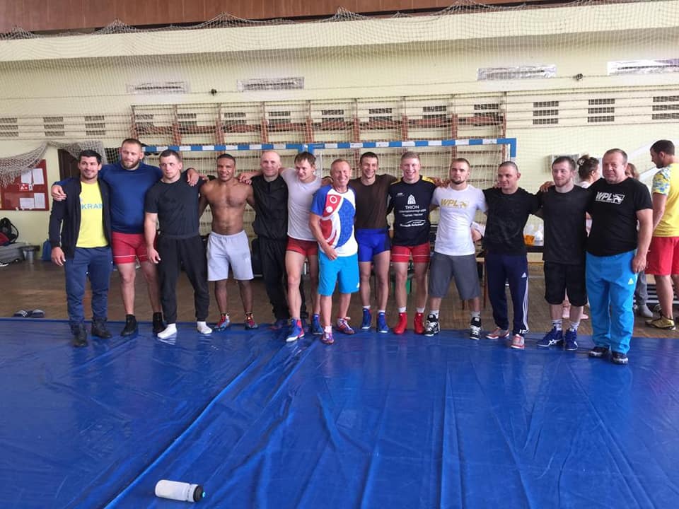 Оголошено склад збірної з греко-римської боротьби на чемпіонат світу. фото