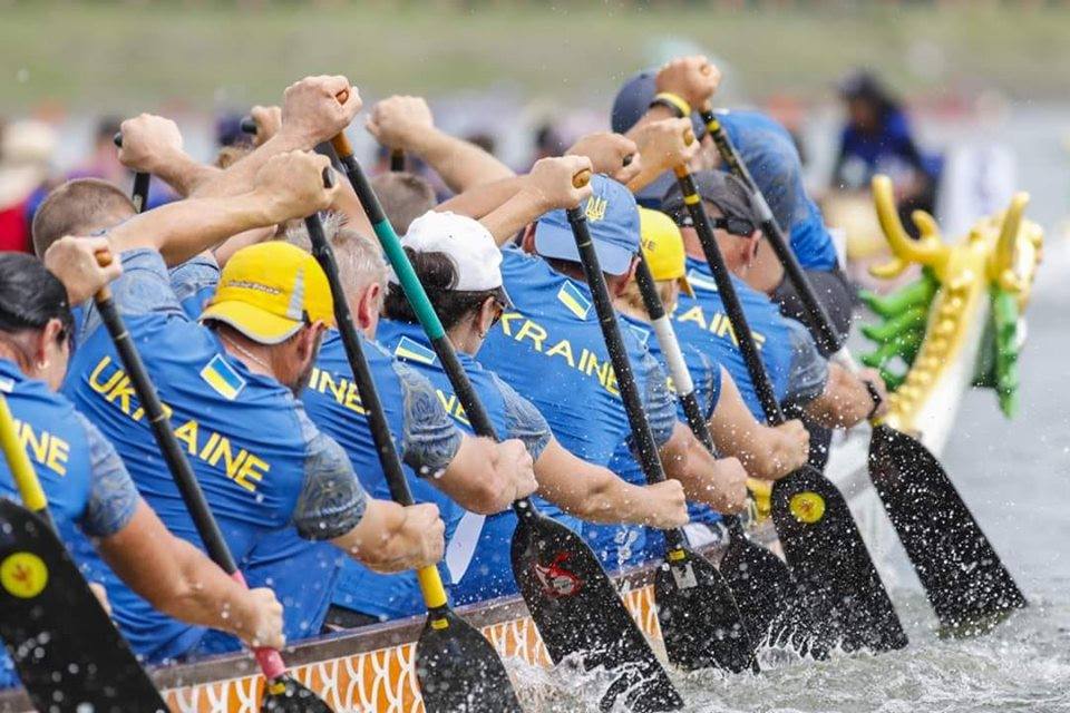 14-й чемпіонат світу з веслування на човнах «Дракон, Таїланд. Фото