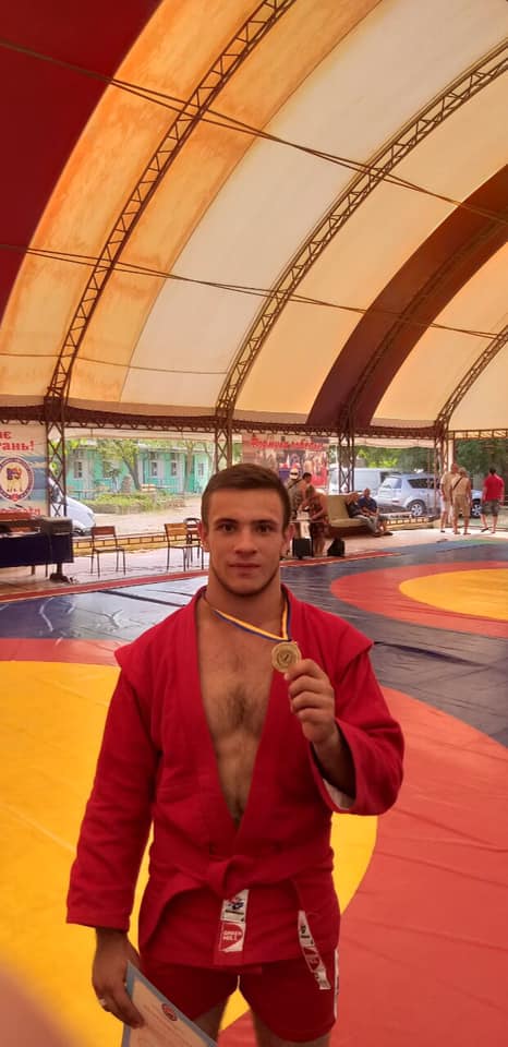 Кубок України з самбо, Кароліно-Бугаз. Фото