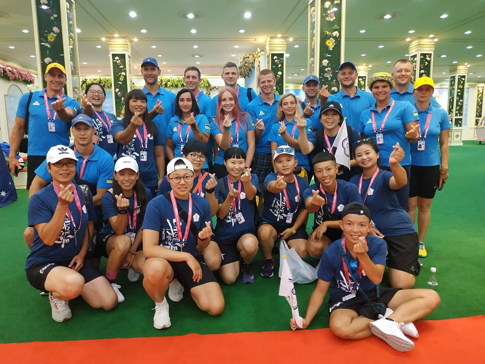 14-й чемпіонат світу з веслування на човнах «Дракон, Таїланд. Фото