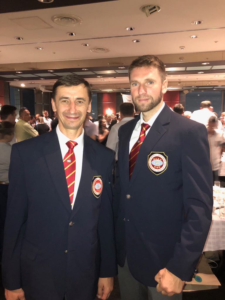 Сергій Осинський, Дмитро Влох. Фото