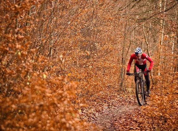 Велозмагання Осінь Київщини. Фото