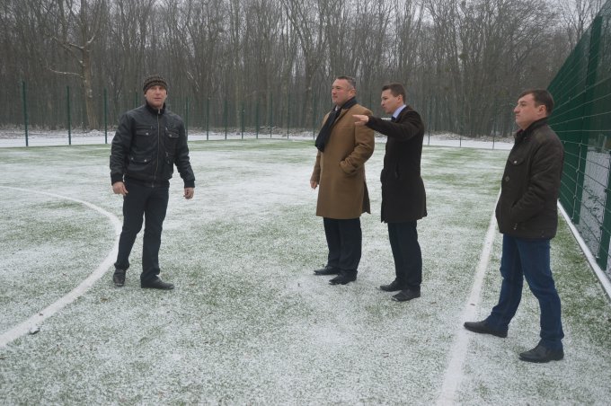 м. Яготин, вул.Сікорського Ігоря, 4