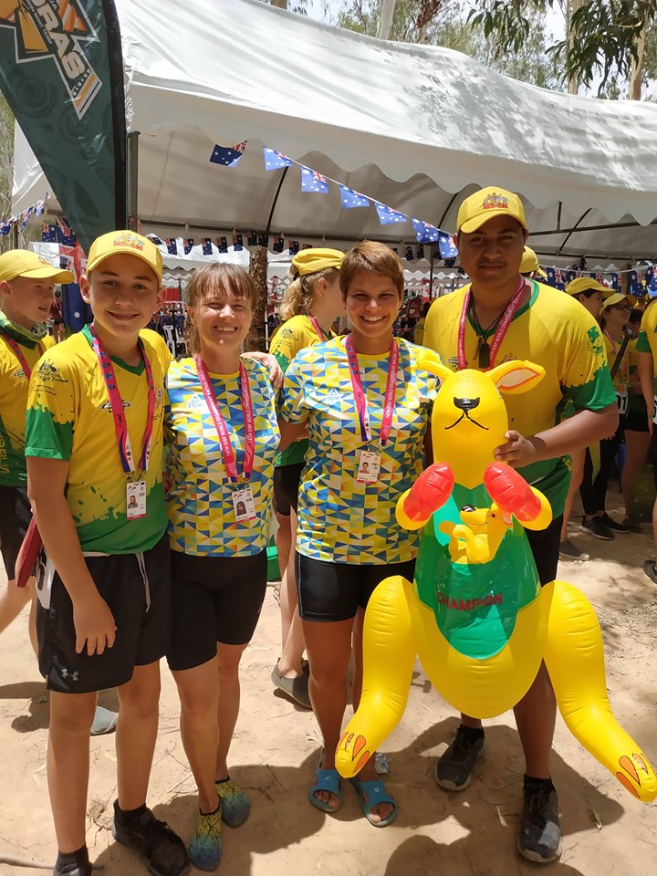 14-й чемпіонат світу з веслування на човнах «Дракон, Таїланд. Фото