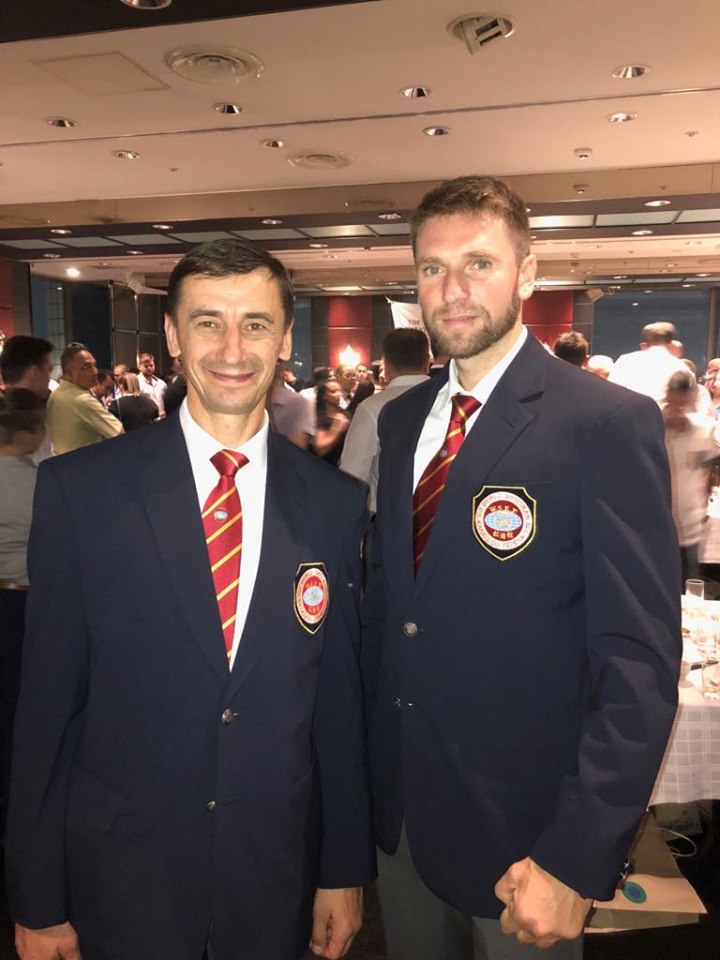 Чемпіонат світу з шотокан карате-до, Токіо. Фото